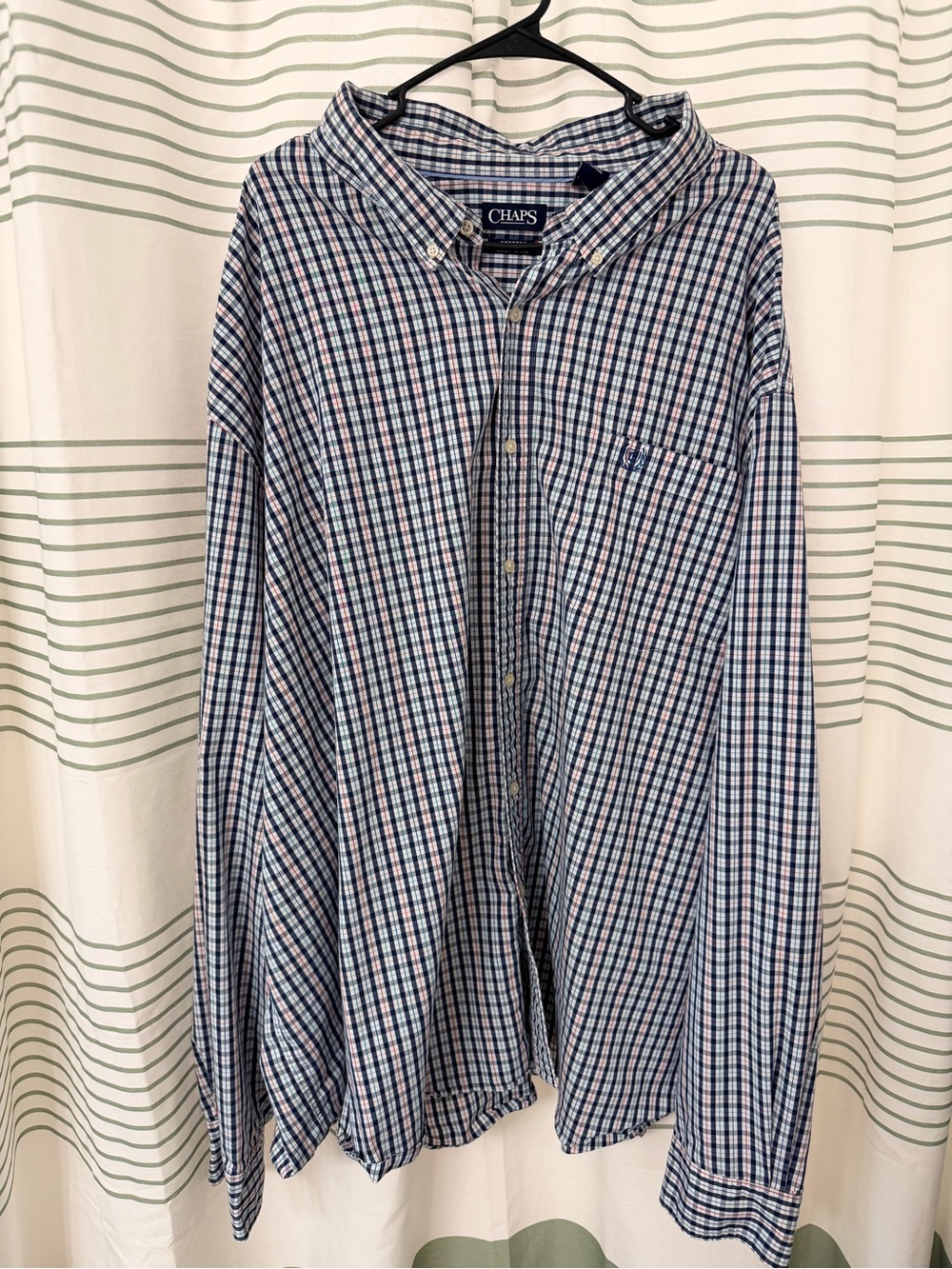 CHAPS Dress Shirt 6XB/6TG